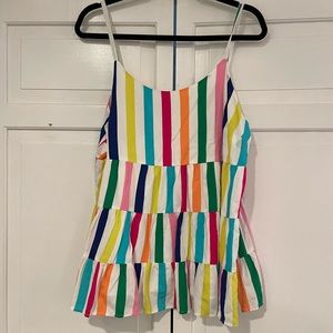 Crown and Ivy Babydoll Top